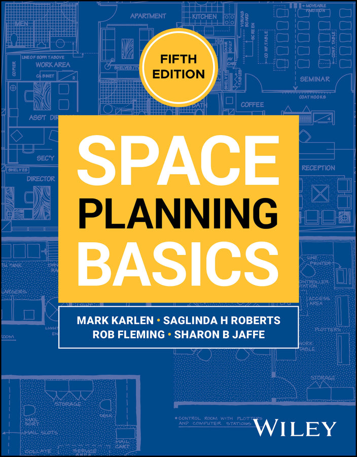 Space Planning Basics (Paperback / softback) 9781394197545