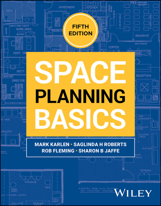 Space Planning Basics (Paperback / softback) 9781394197545