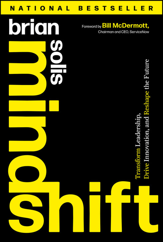 Mindshift; Transform Leadership, Drive Innovation, and Reshape the Future (Hardback) 9781394198597