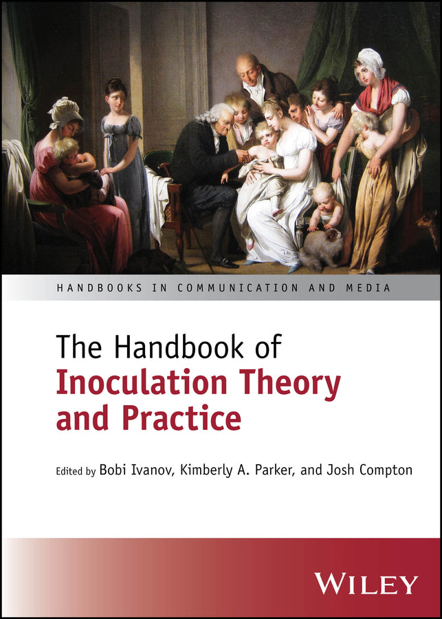 The Handbook of Inoculation Theory and Practice (Hardback) 9781394199358