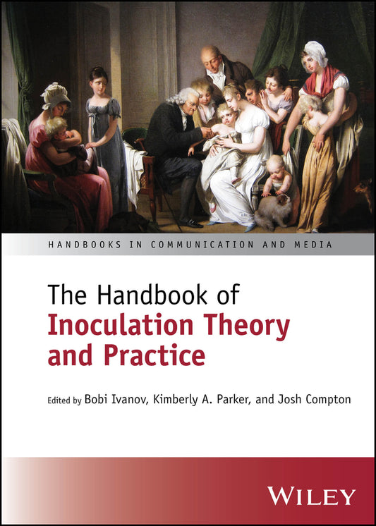 The Handbook of Inoculation Theory and Practice (Hardback) 9781394199358