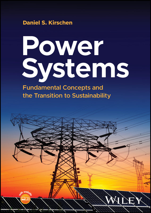Power Systems; Fundamental Concepts and the Transition to Sustainability (Hardback) 9781394199501