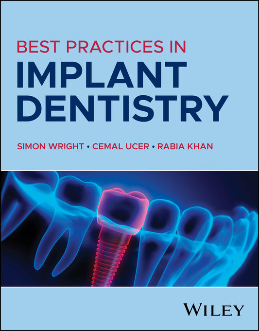 Best Practices in Implant Dentistry (Paperback / softback) 9781394199648