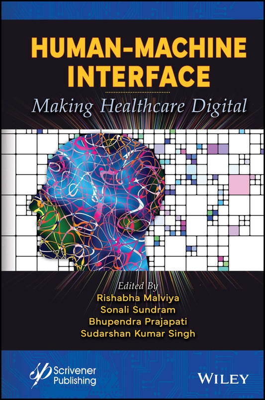 Human-Machine Interface; Making Healthcare Digital (Hardback) 9781394199914