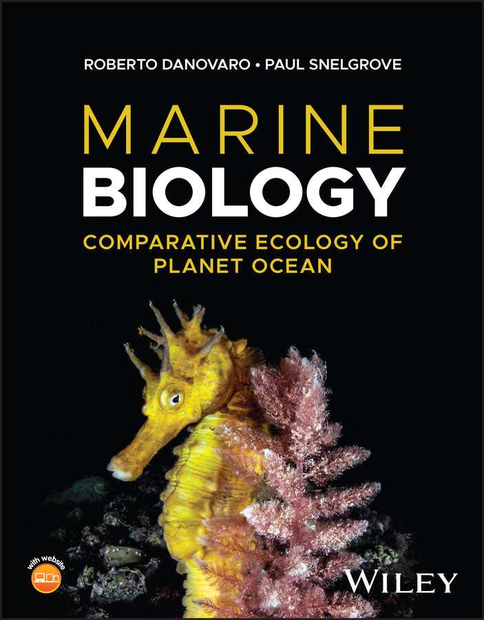 Marine Biology; Comparative Ecology of Planet Ocean (Paperback / softback) 9781394200078