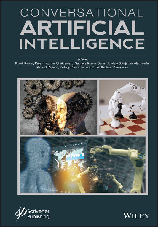 Conversational Artificial Intelligence (Hardback) 9781394200566