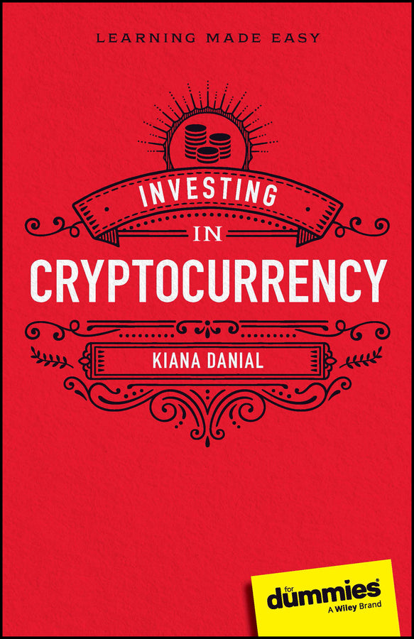 Investing in Cryptocurrency For Dummies (Paperback / softback) 9781394200832