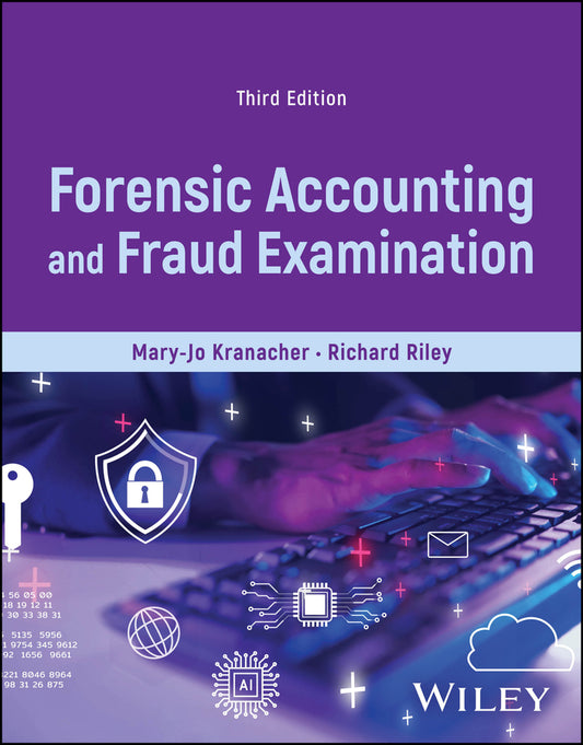 Forensic Accounting and Fraud Examination (Paperback / softback) 9781394200924