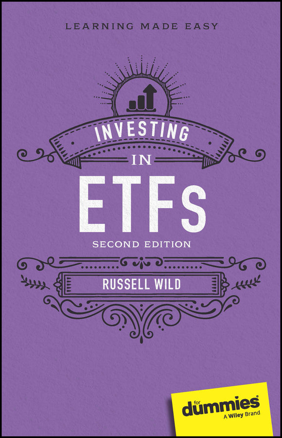 Investing in ETFs For Dummies (Paperback / softback) 9781394201075