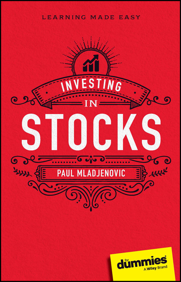 Investing in Stocks For Dummies (Paperback / softback) 9781394201136