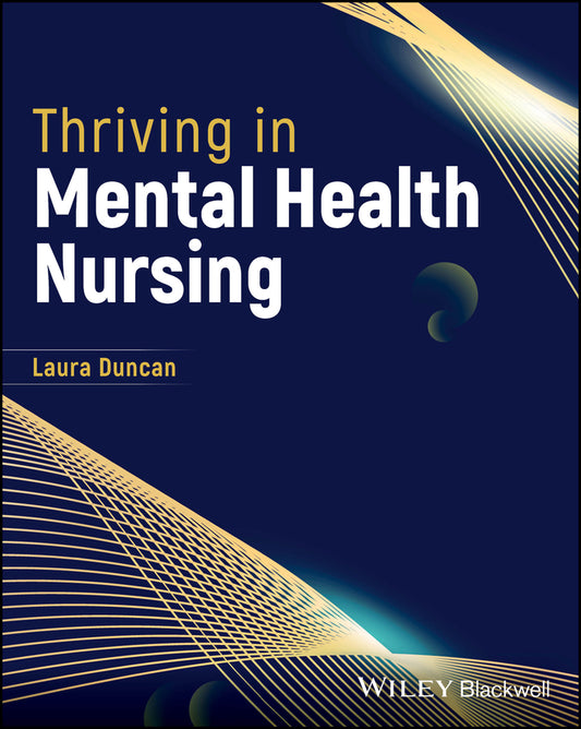 Thriving in Mental Health Nursing (Paperback / softback) 9781394202355