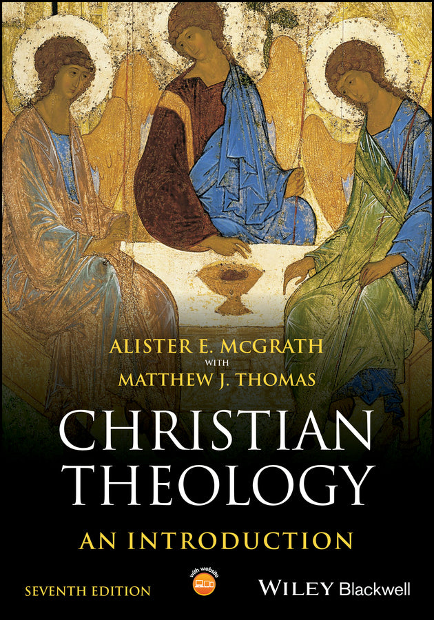Christian Theology; An Introduction (Paperback / softback) 9781394202881
