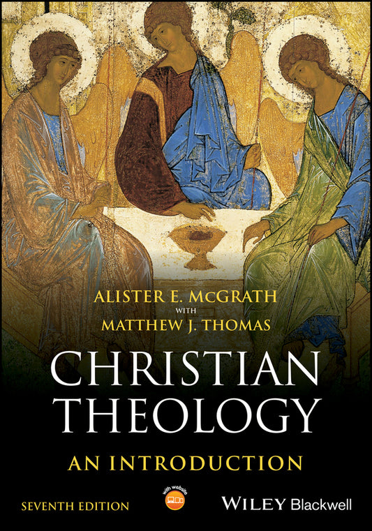 Christian Theology; An Introduction (Paperback / softback) 9781394202881