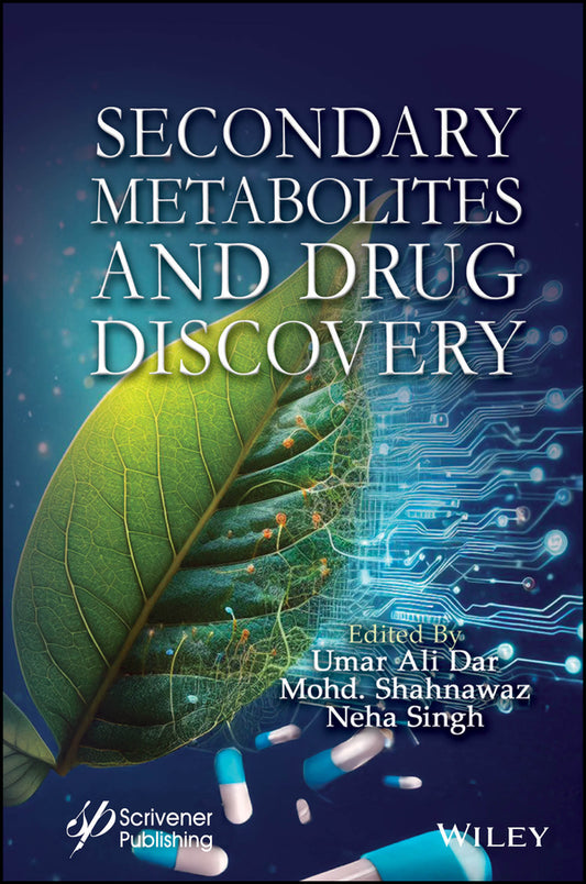 Secondary Metabolites and Drug Discovery (Hardback) 9781394204342