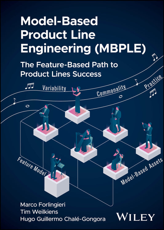 Model-Based Product Line Engineering (MBPLE); The Feature-Based Path to Product Lines Success (Hardback) 9781394204663