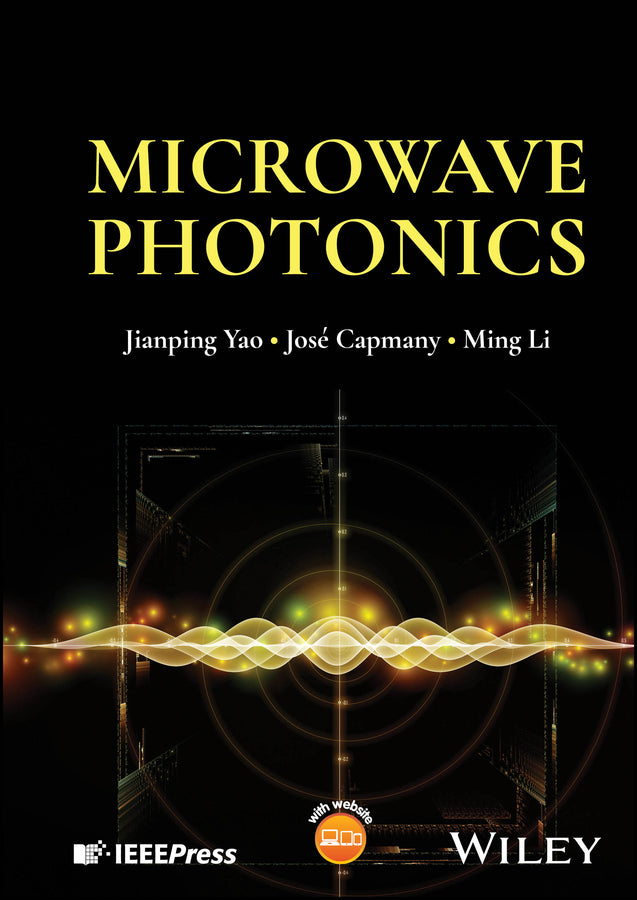Microwave Photonics (Hardback) 9781394205288