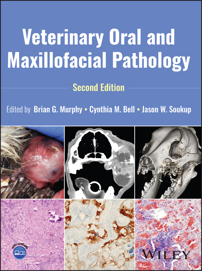 Veterinary Oral and Maxillofacial Pathology (Hardback) 9781394206032