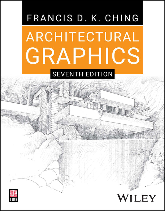Architectural Graphics (Paperback / softback) 9781394206247