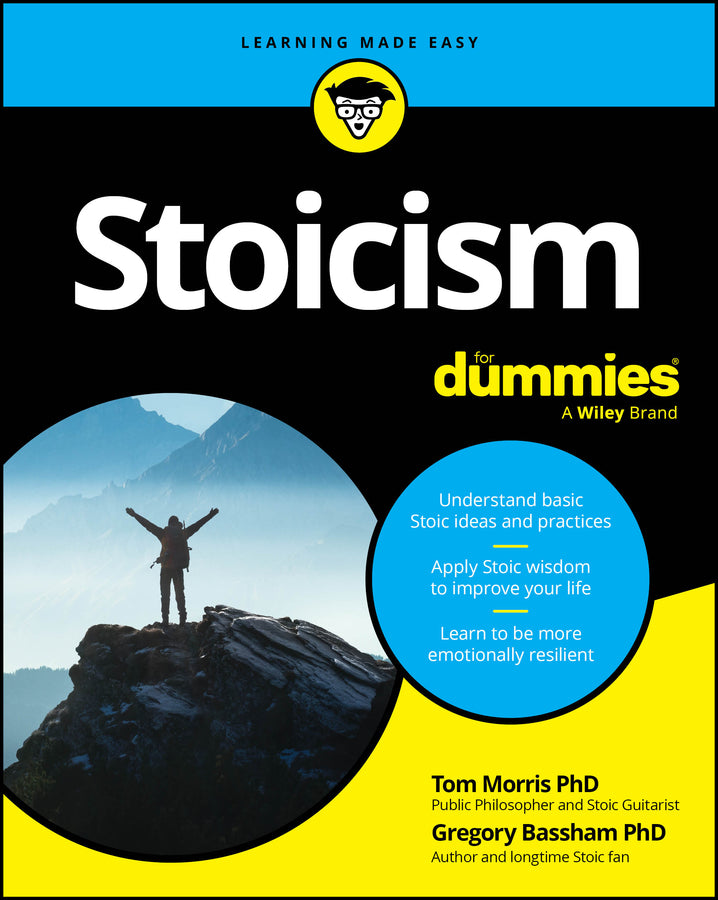Stoicism For Dummies (Paperback / softback) 9781394206278