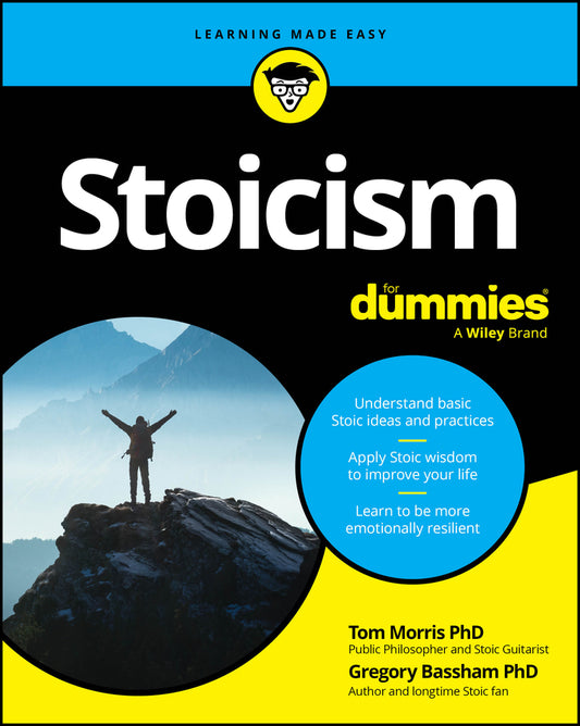 Stoicism For Dummies (Paperback / softback) 9781394206278