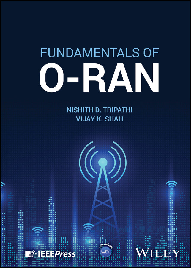 Fundamentals of O-RAN (Hardback) 9781394206803