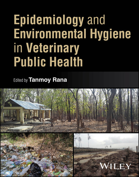 Epidemiology and Environmental Hygiene in Veterinary Public Health (Hardback) 9781394208159