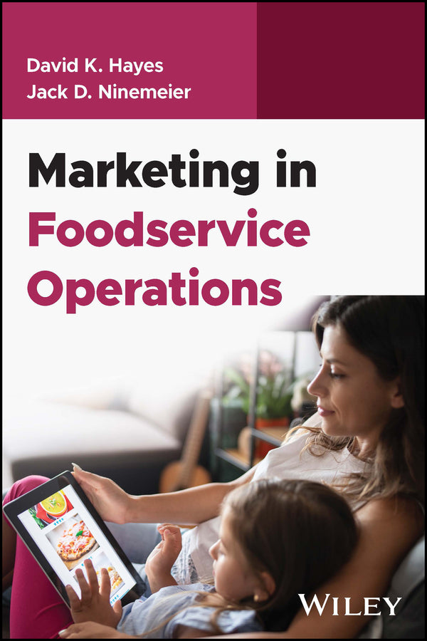 Marketing in Foodservice Operations (Paperback / softback) 9781394208333