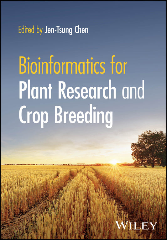 Bioinformatics for Plant Research and Crop Breeding (Hardback) 9781394209934