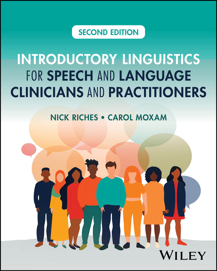Introductory Linguistics for Speech and Language Clinicians and Practitioners (Paperback / softback) 9781394209972