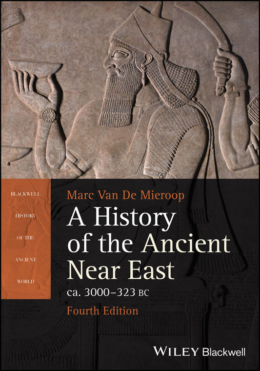 A History of the Ancient Near East ca. 3000 - 323 BC (Paperback / softback) 9781394210220