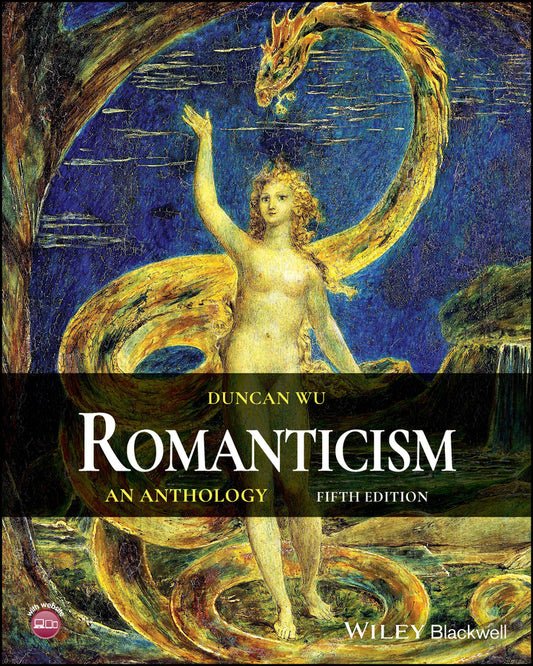 Romanticism; An Anthology (Paperback / softback) 9781394210855