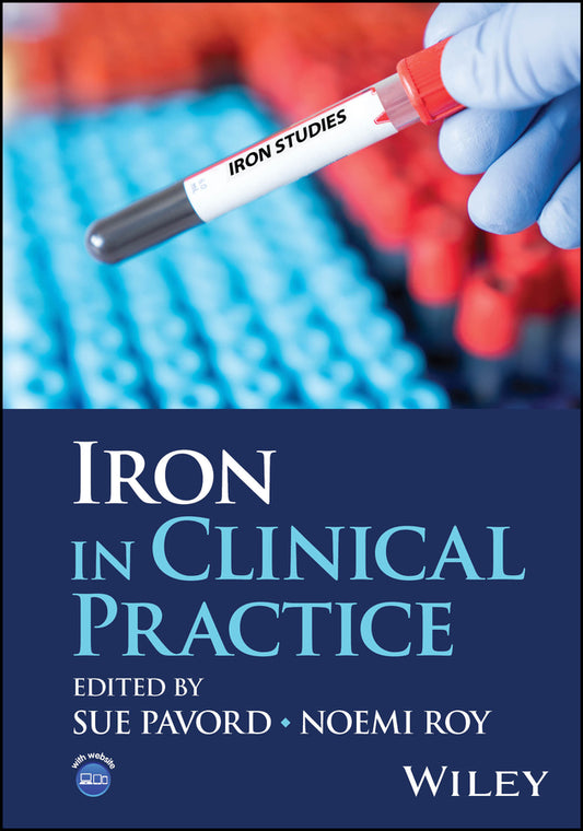 Iron in Clinical Practice (Hardback) 9781394210886