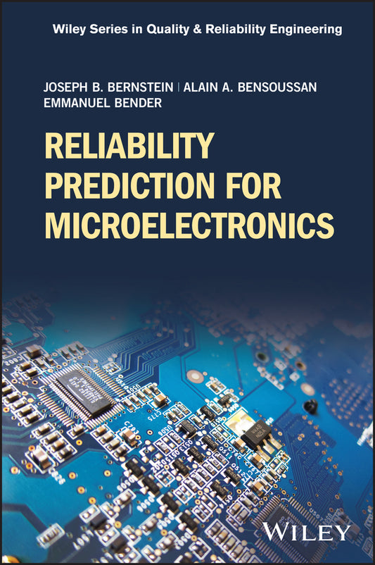 Reliability Prediction for Microelectronics (Hardback) 9781394210930