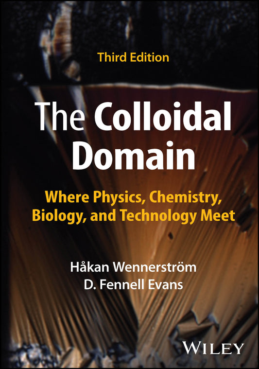 The Colloidal Domain; Where Physics, Chemistry, Biology, and Technology Meet (Hardback) 9781394211098