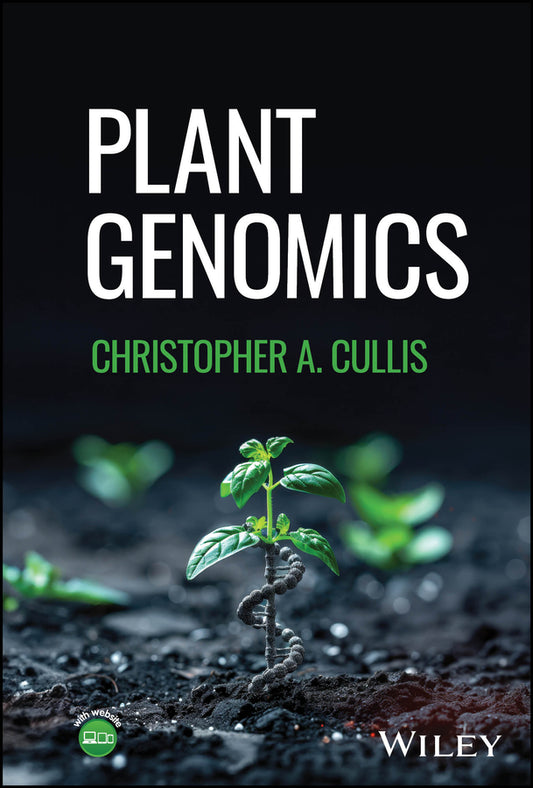 Plant Genomics (Hardback) 9781394211555