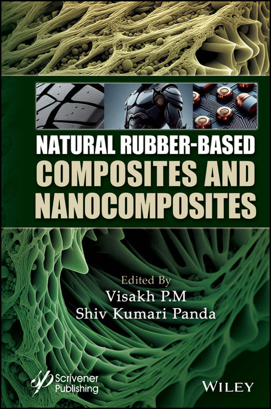 Natural Rubber-Based Composites and Nanocomposites (Hardback) 9781394212590
