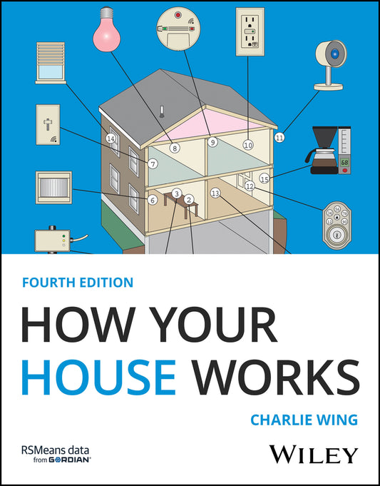 How Your House Works (Paperback / softback) 9781394213320