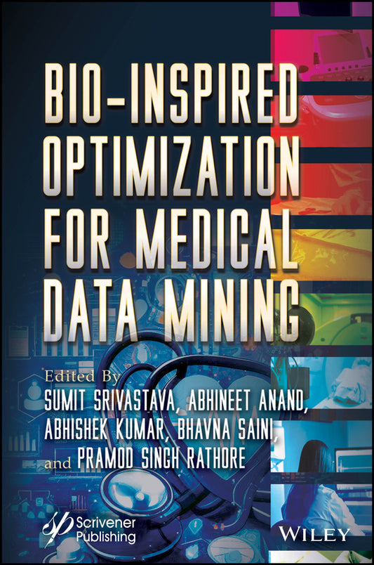 Bio-Inspired Optimization for Medical Data Mining (Hardback) 9781394214181