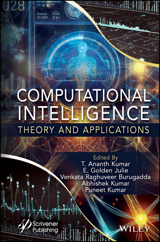 Computational Intelligence; Theory and Applications (Hardback) 9781394214228
