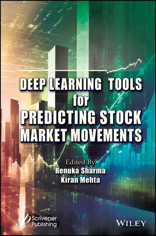 Deep Learning Tools for Predicting Stock Market Movements (Hardback) 9781394214303