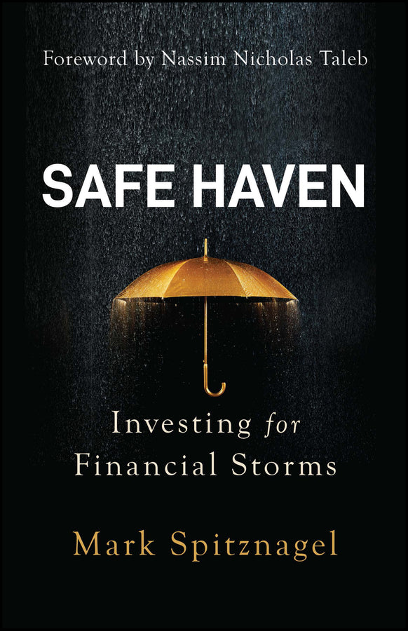 Safe Haven; Investing for Financial Storms (Paperback / softback) 9781394214853