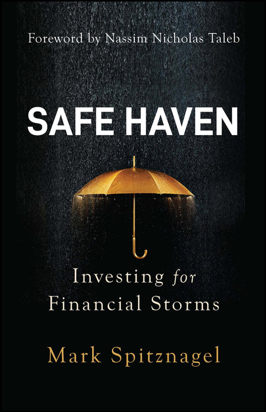 Safe Haven; Investing for Financial Storms (Paperback / softback) 9781394214853