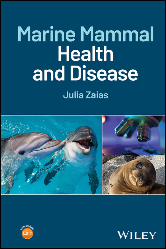 Marine Mammal Health and Disease (Hardback) 9781394215140