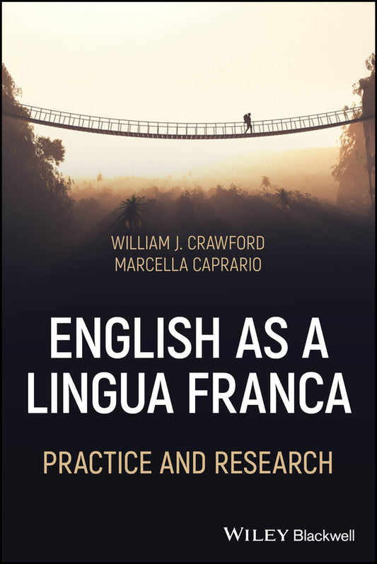 English as a Lingua Franca; Practice and Research (Paperback / softback) 9781394215522