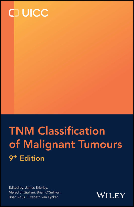TNM Classification of Malignant Tumours (Paperback / softback) 9781394216857