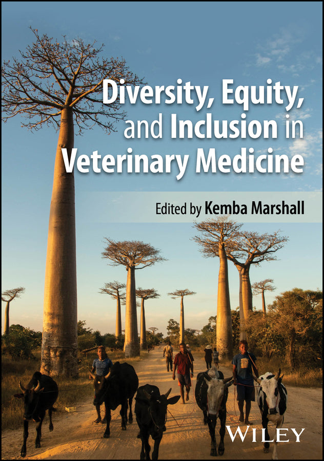 Diversity, Equity, and Inclusion in Veterinary Medicine (Paperback / softback) 9781394217083