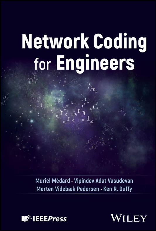 Network Coding for Engineers (Hardback) 9781394217274