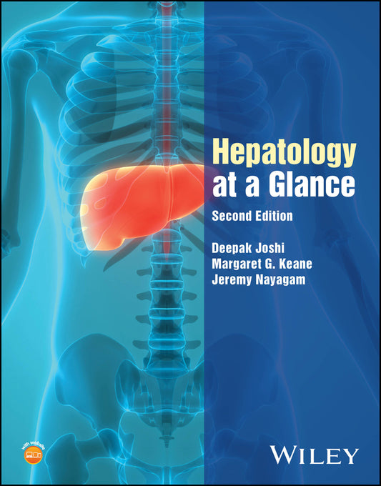 Hepatology at a Glance (Paperback / softback) 9781394217564
