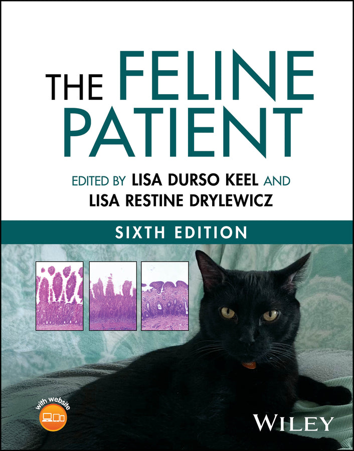 The Feline Patient (Hardback) 9781394218004
