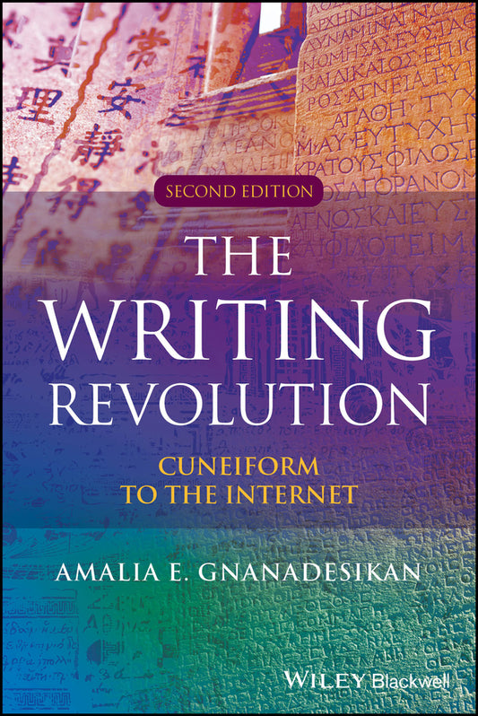 The Writing Revolution; Cuneiform to the Internet (Paperback / softback) 9781394218196